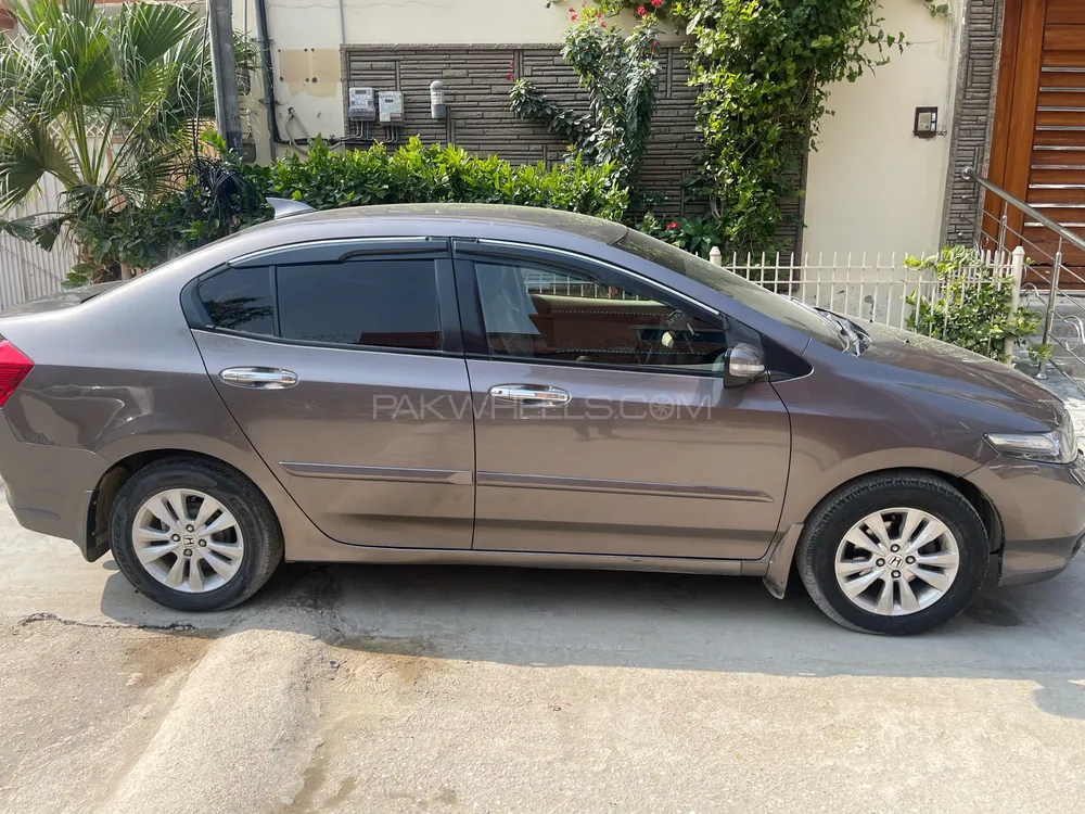Honda City 2018 for Sale in Karachi Honda City 2018 for Sale in Karachi Image-4