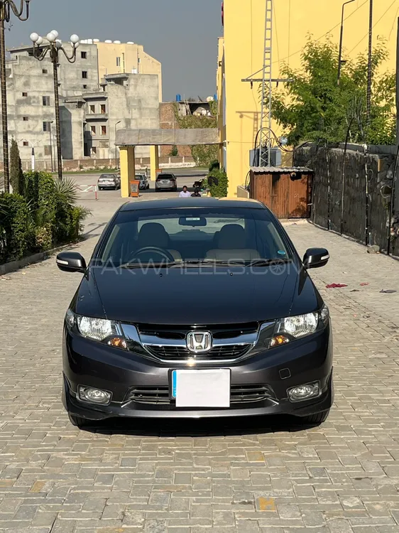 Honda City 2020 for Sale in Islamabad Image-1
