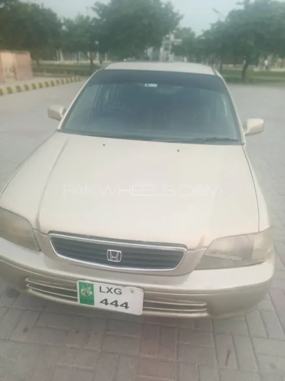 Honda City 1998 for Sale in Attock Honda City 1998 for Sale in Attock Image-3