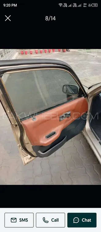 Honda City 1998 for Sale in Attock Honda City 1998 for Sale in Attock Image-11