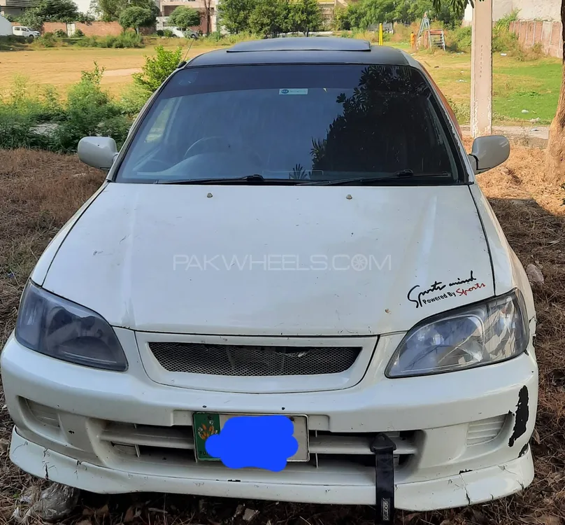 Honda City 2003 for Sale in Gujranwala Image-1