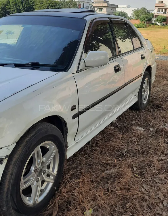 Honda City 2003 for Sale in Gujranwala Honda City 2003 for Sale in Gujranwala Image-5