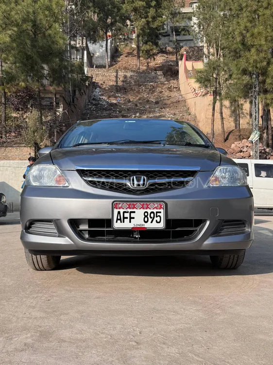 Honda City 2003 for Sale in Abbottabad Image-1
