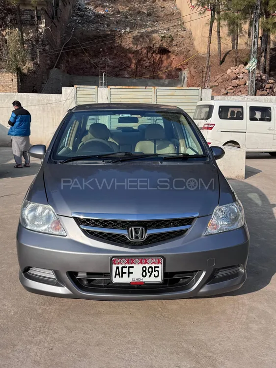 Honda City 2003 for Sale in Abbottabad Honda City 2003 for Sale in Abbottabad Image-5
