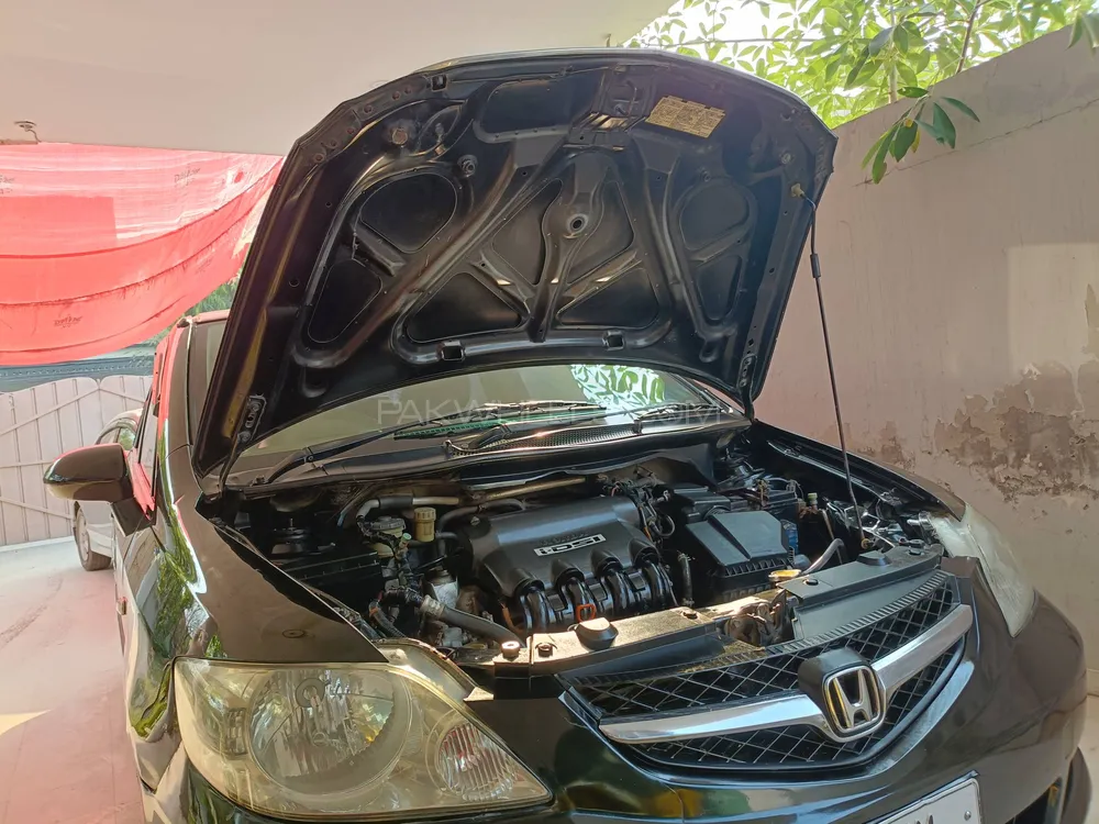 Honda City 2006 for Sale in Lahore Honda City 2006 for Sale in Lahore Image-6