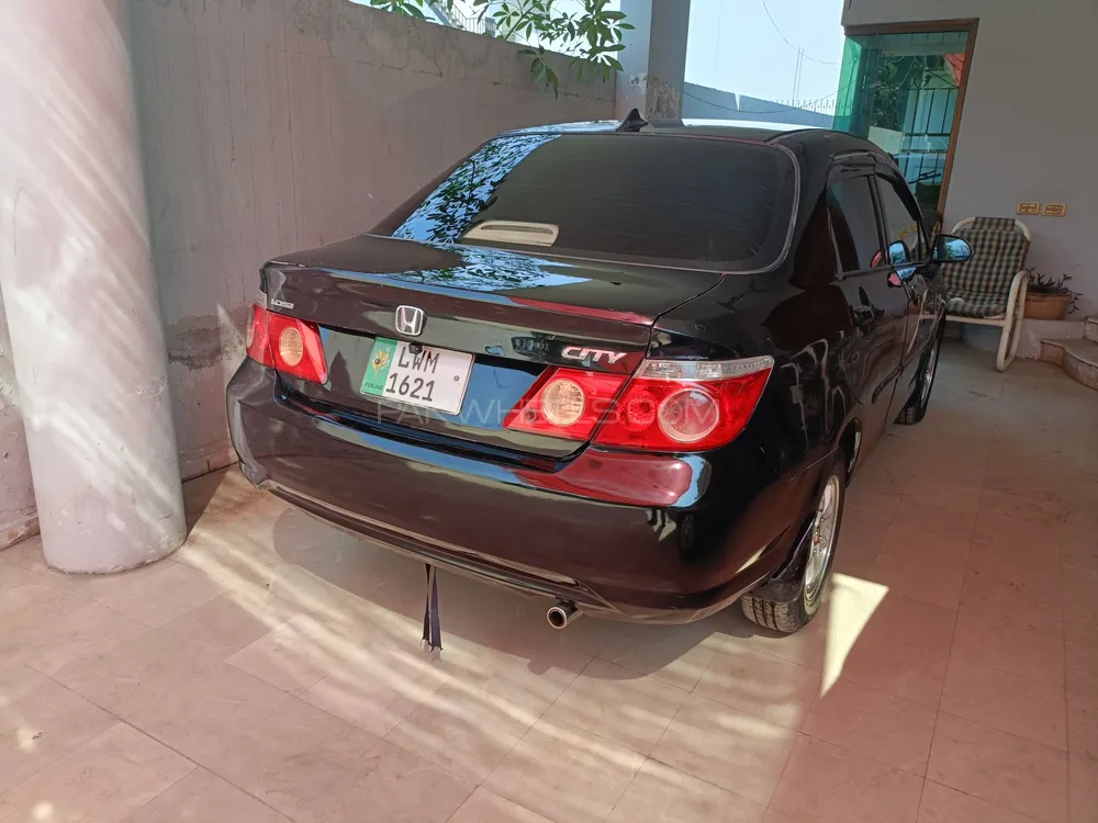 Honda City 2006 for Sale in Lahore Honda City 2006 for Sale in Lahore Image-18