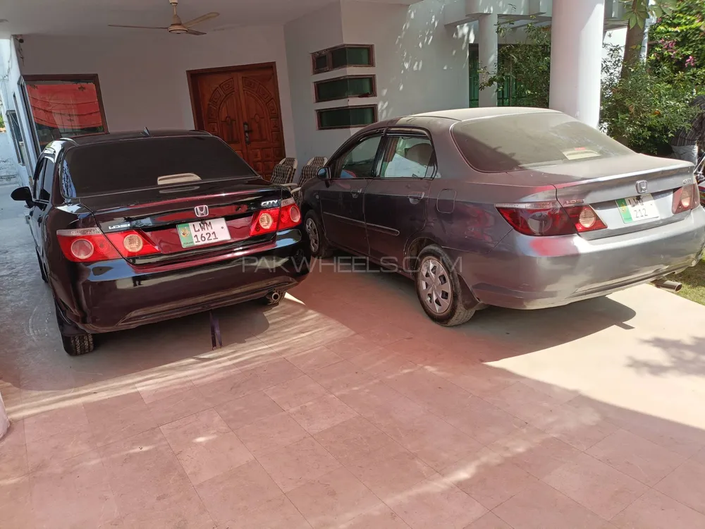Honda City 2006 for Sale in Lahore Honda City 2006 for Sale in Lahore Image-17