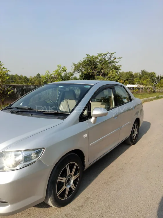Honda City 2006 for Sale in Islamabad Image-1