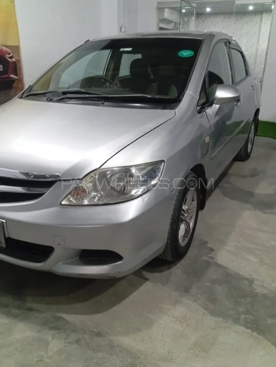 Honda City 2006 for Sale in Rawalpindi Image-1