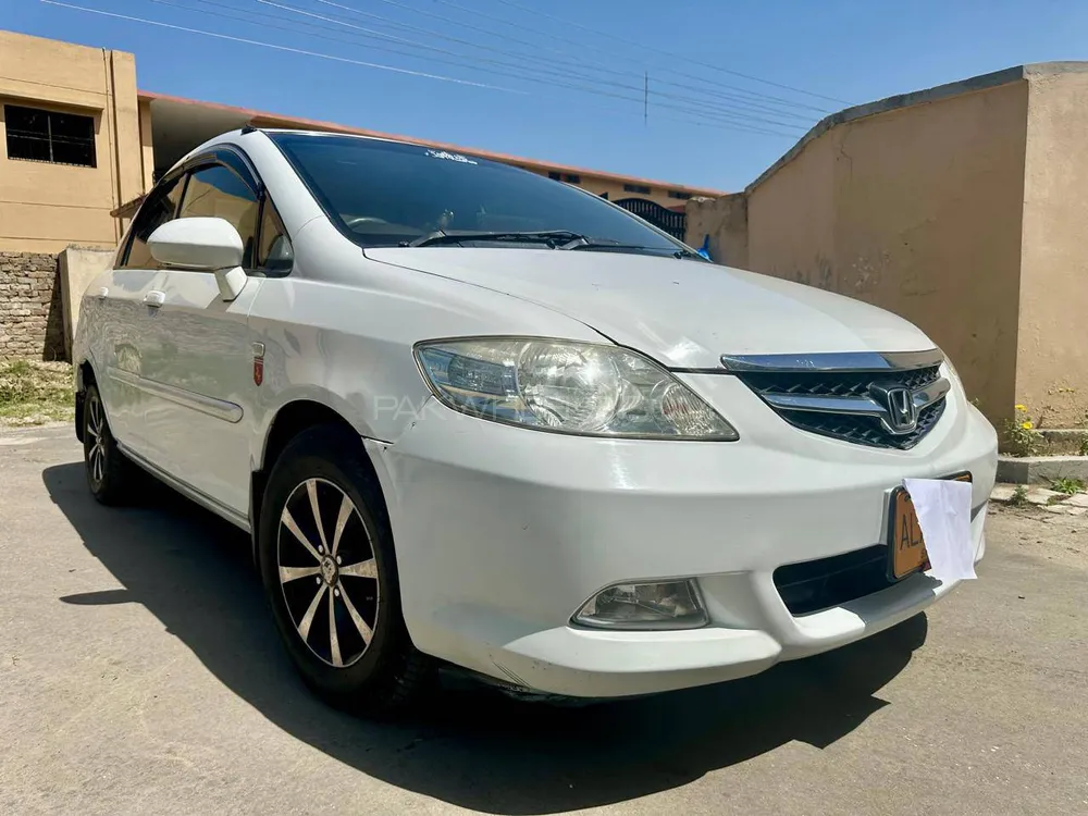 Honda City 2007 for Sale in Nowshera Image-1
