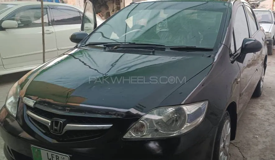 Honda City 2007 for Sale in Rawalpindi Image-1