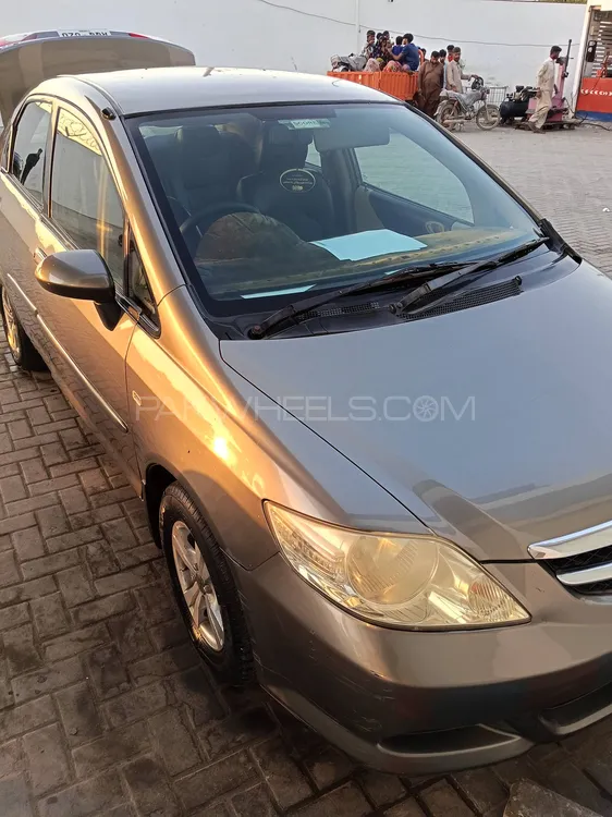 Honda City 2008 for Sale in Karachi Image-1
