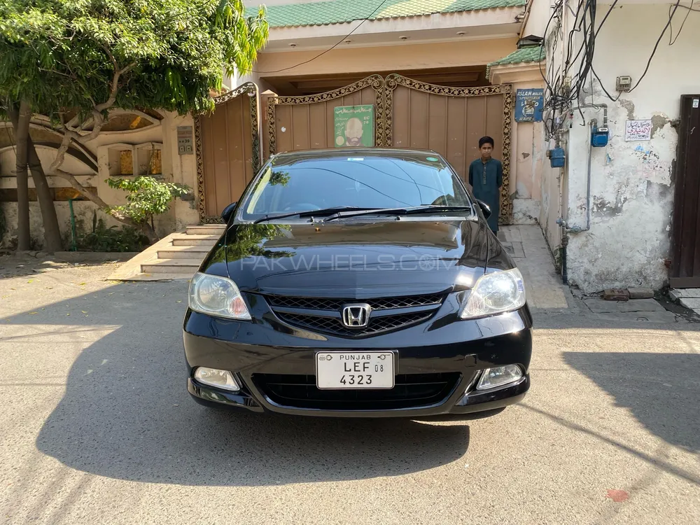 Honda City 2008 for Sale in Lahore Image-1