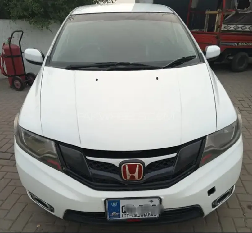 Honda City 2010 for Sale in Faisalabad Image-1