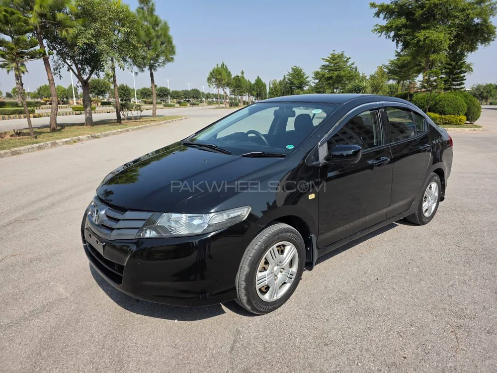 Honda City 2010 for Sale in Islamabad Honda City 2010 for Sale in Islamabad Image-1