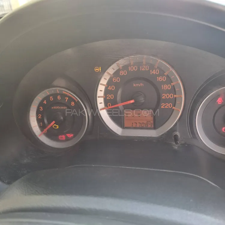 Honda City 2011 for Sale in Quetta Honda City 2011 for Sale in Quetta Image-8