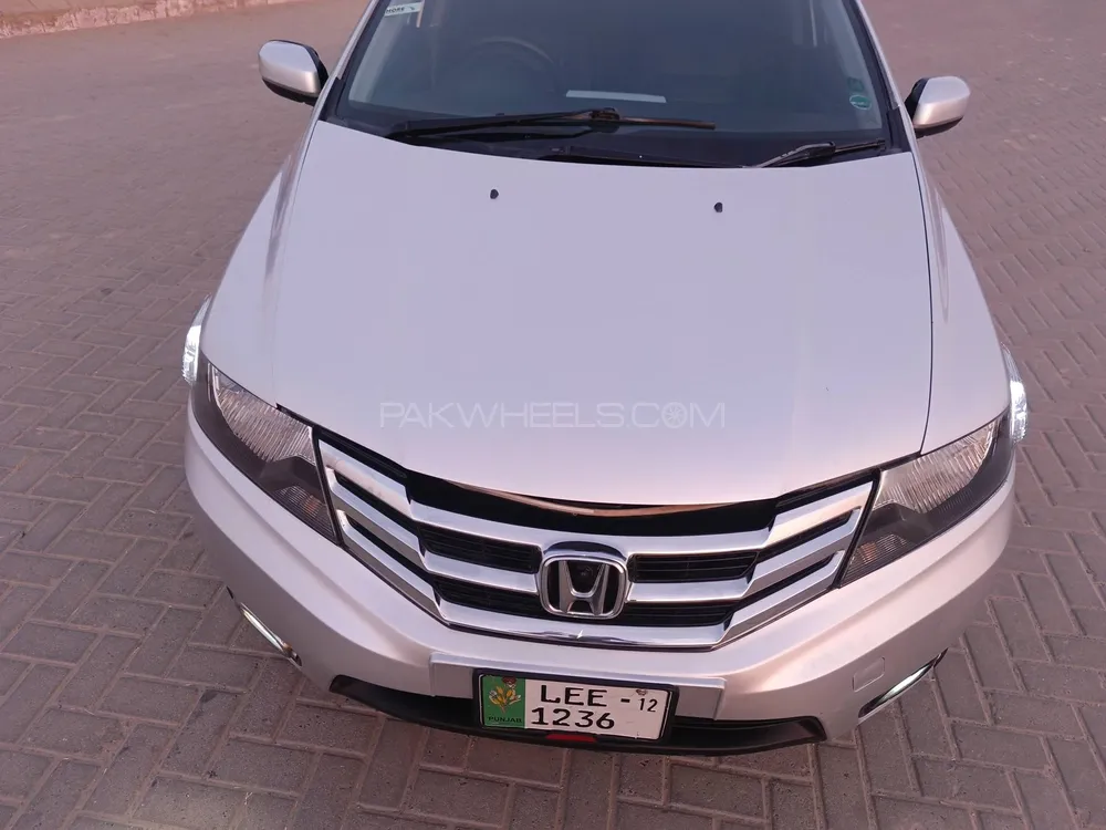Honda City 2012 for Sale in Garh maharaja Honda City 2012 for Sale in Garh maharaja Image-14