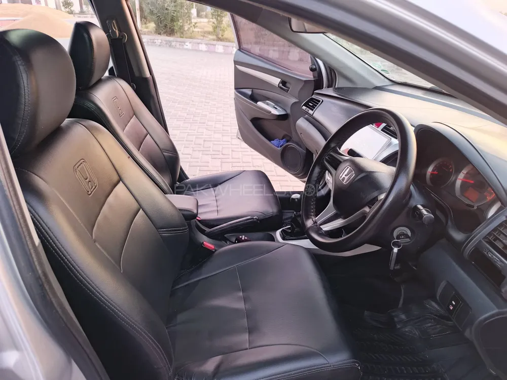 Honda City 2012 for Sale in Garh maharaja Honda City 2012 for Sale in Garh maharaja Image-19