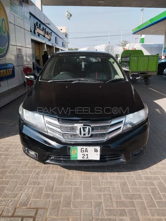 Honda City 2016 for Sale in Gujranwala Image-1