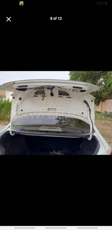 Honda City 2016 for Sale in Jauharabad Image-1