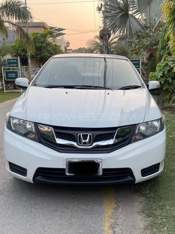 Honda City 2017 for Sale in Lahore Image-1