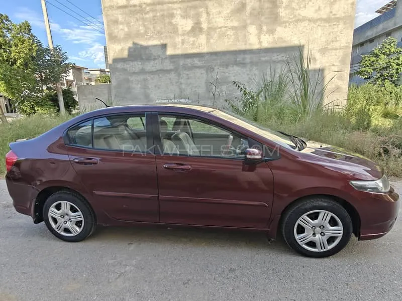Honda City 2017 for Sale in Mardan Image-1
