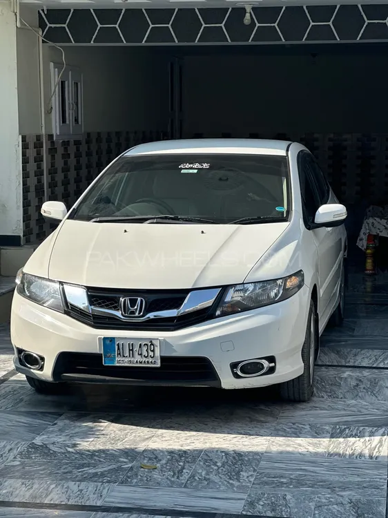 Honda City 2019 for Sale in Abbottabad Image-1