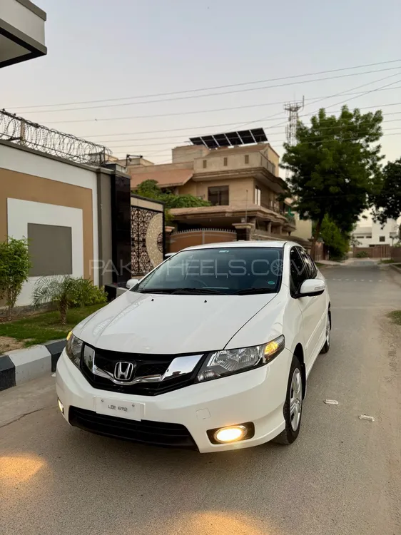Honda City 2019 for Sale in Rahim Yar Khan Image-1