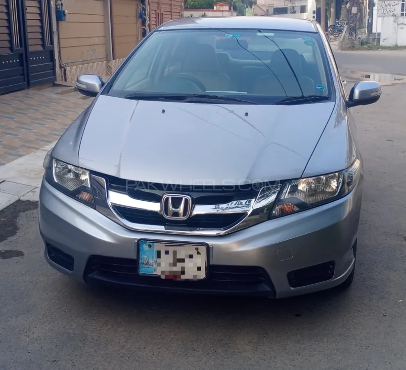 Honda City 2019 for Sale in Lahore Image-1