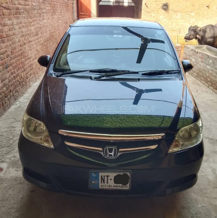 Honda City 2009 for Sale in Faisalabad Image-1