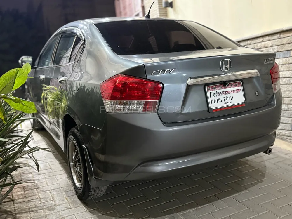 Honda City 2012 for Sale in Karachi Honda City 2012 for Sale in Karachi Image-4