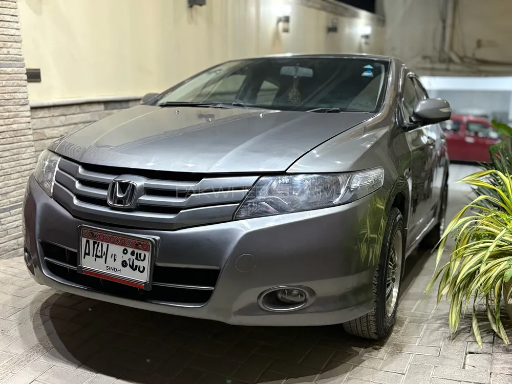 Honda City 2012 for Sale in Karachi Image-1