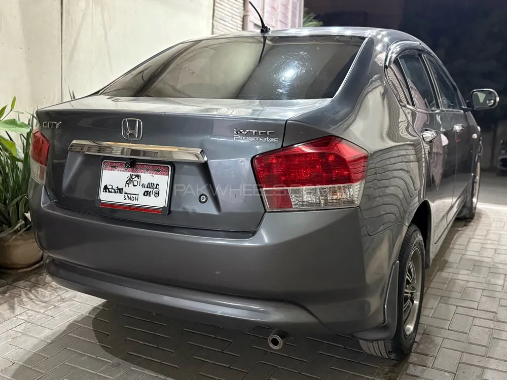 Honda City 2012 for Sale in Karachi Honda City 2012 for Sale in Karachi Image-6
