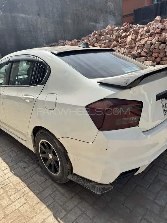 Honda City 2016 for Sale in Sialkot Honda City 2016 for Sale in Sialkot Image-7