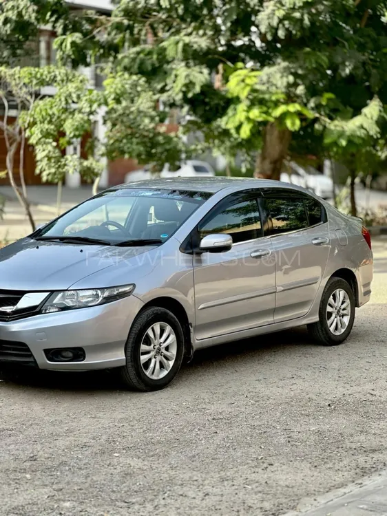 Honda City 2018 for Sale in Karachi Honda City 2018 for Sale in Karachi Image-4