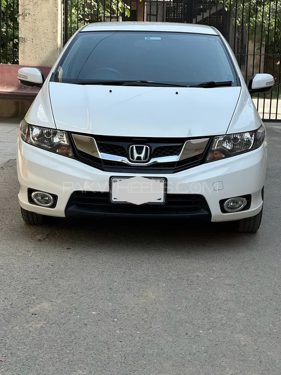 Honda City 2019 for Sale in Lahore Image-1