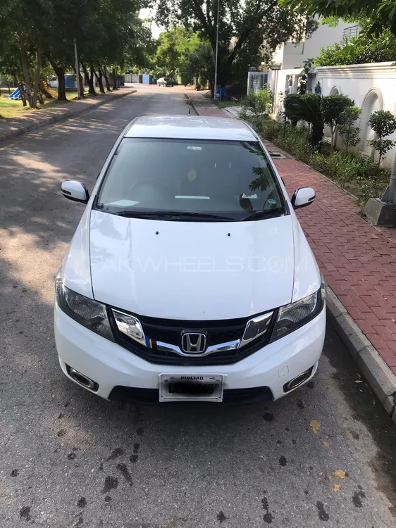 Honda City 2019 for Sale in Lahore Image-1