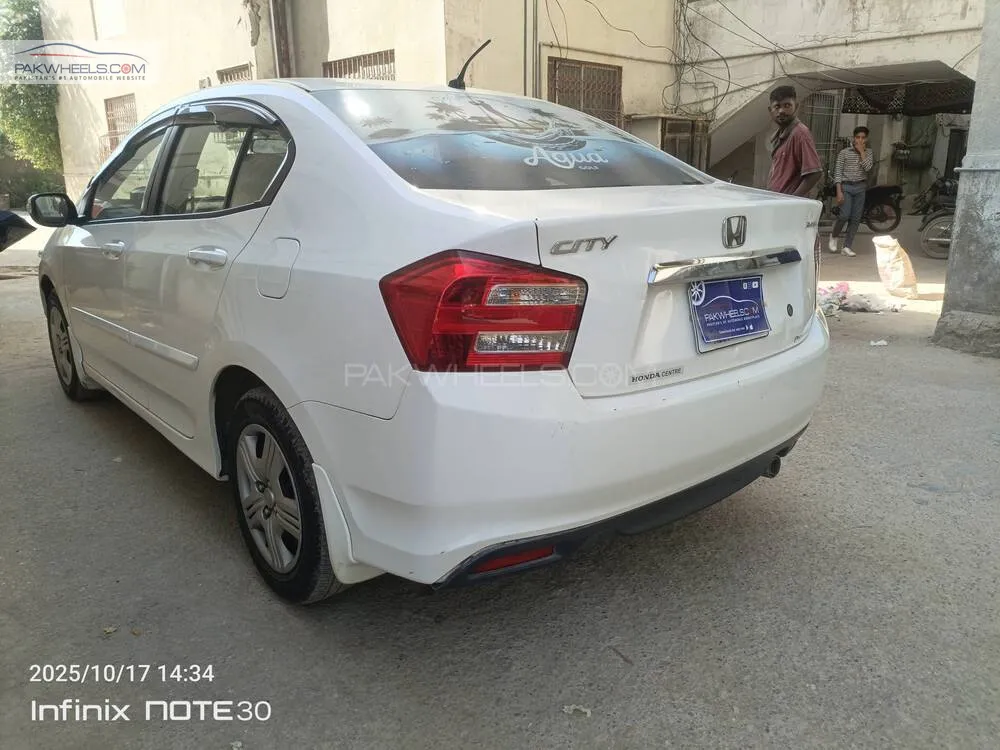 ہونڈا سٹی 2019 for Sale in کراچی ہونڈا سٹی 2019 for Sale in کراچی Image-6