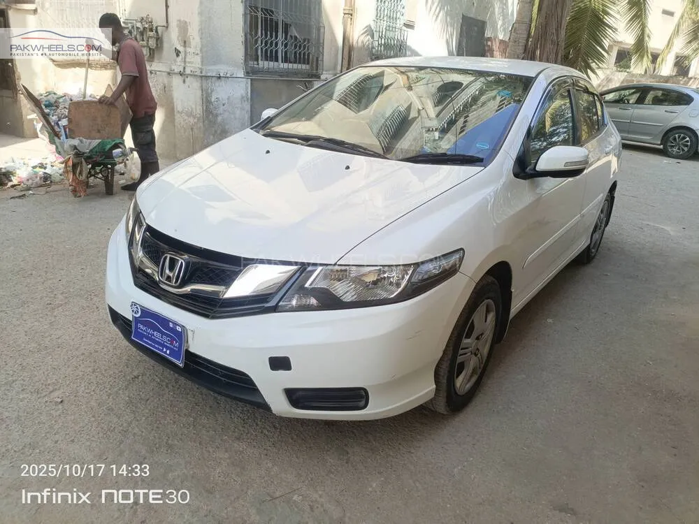 ہونڈا سٹی 2019 for Sale in کراچی ہونڈا سٹی 2019 for Sale in کراچی Image-3