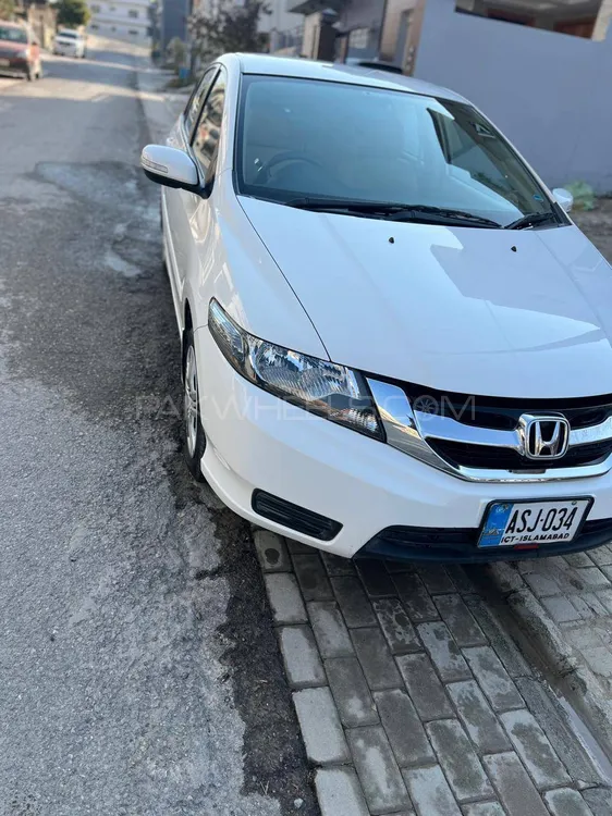 Honda City 2020 for Sale in Rawalpindi Image-1