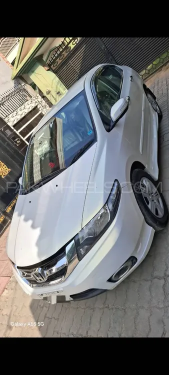 Honda City 2020 for Sale in Sialkot Image-1