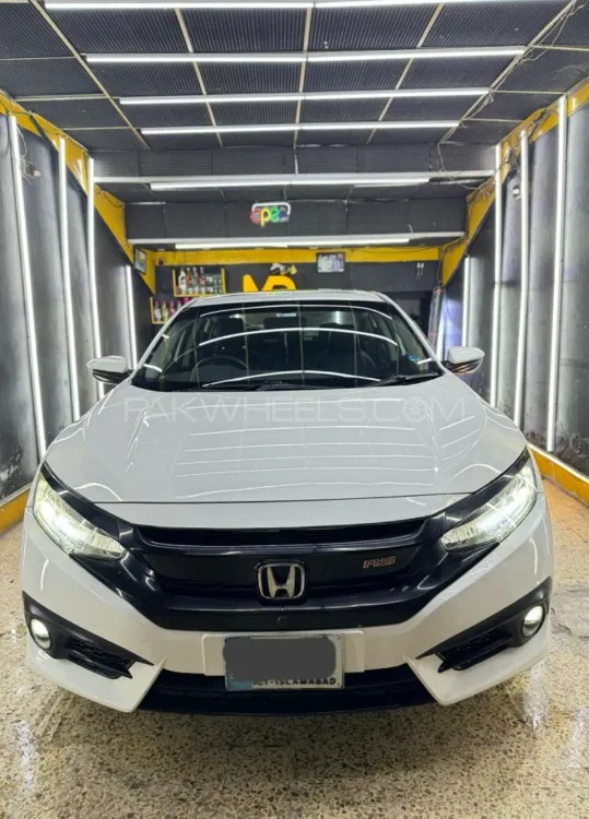 Honda Civic 2019 for Sale in Faisalabad Image-1