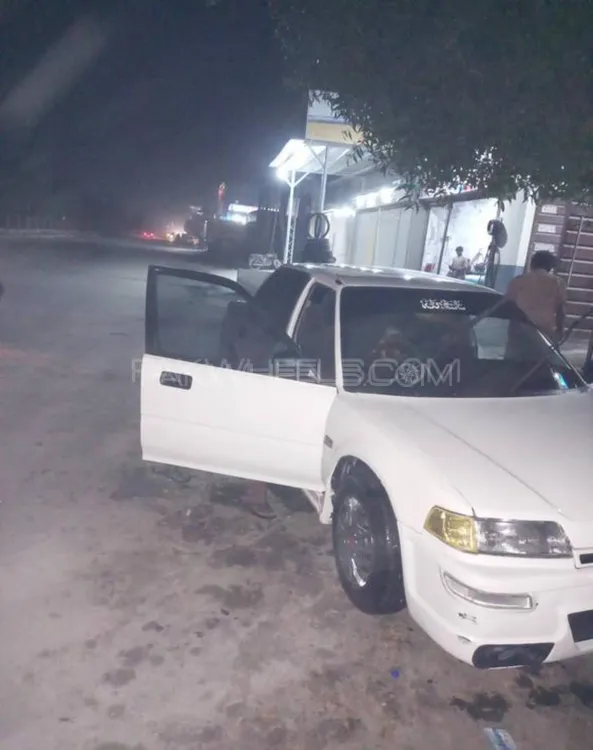 Honda Civic 1990 for Sale in Karachi Honda Civic 1990 for Sale in Karachi Image-8