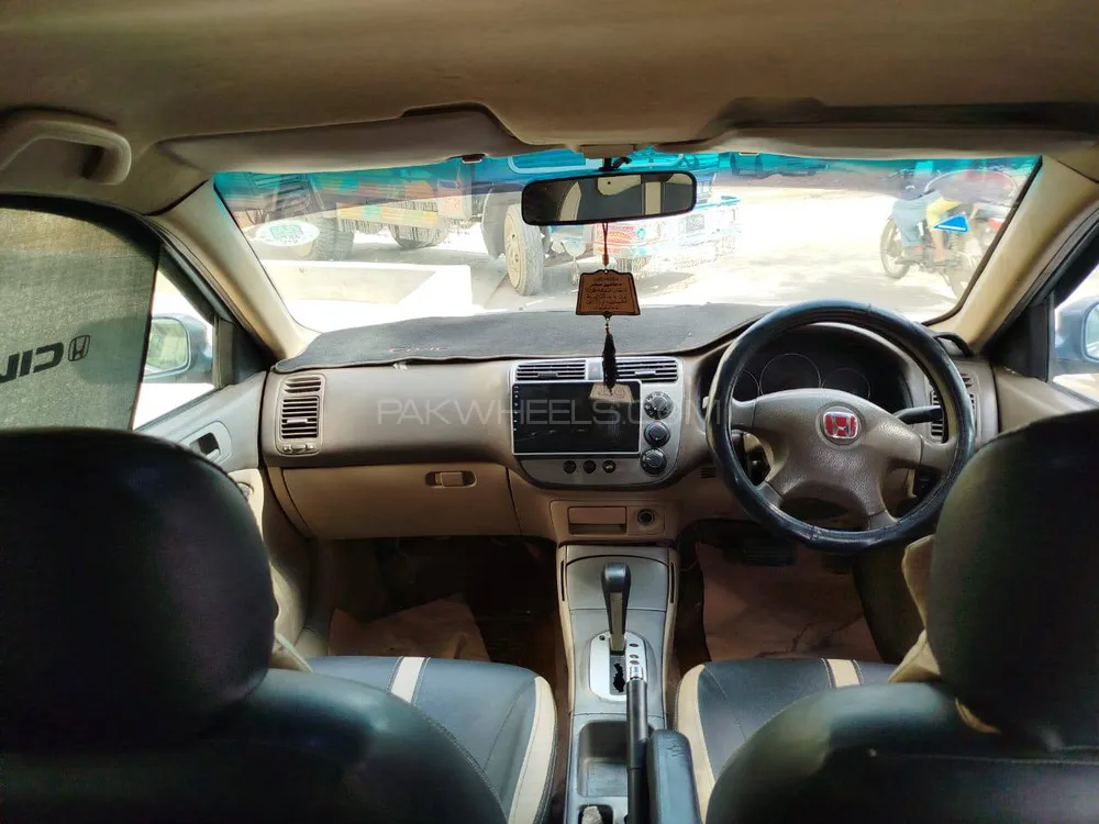 Honda Civic 2005 for Sale in Karachi Honda Civic 2005 for Sale in Karachi Image-5
