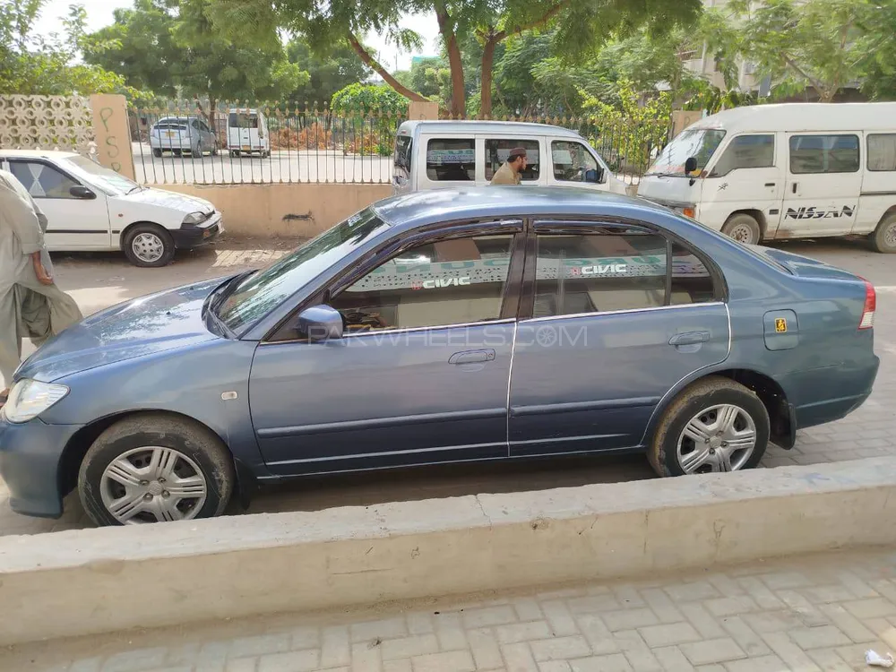 Honda Civic 2005 for Sale in Karachi Honda Civic 2005 for Sale in Karachi Image-2