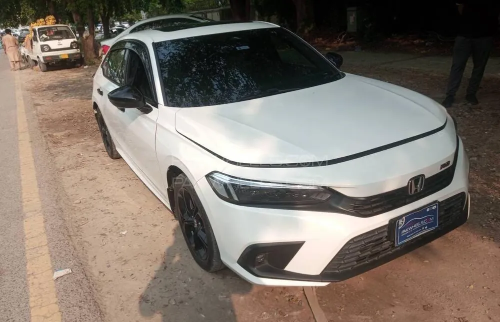 Honda Civic 2023 for Sale in Haripur Honda Civic 2023 for Sale in Haripur Image-5