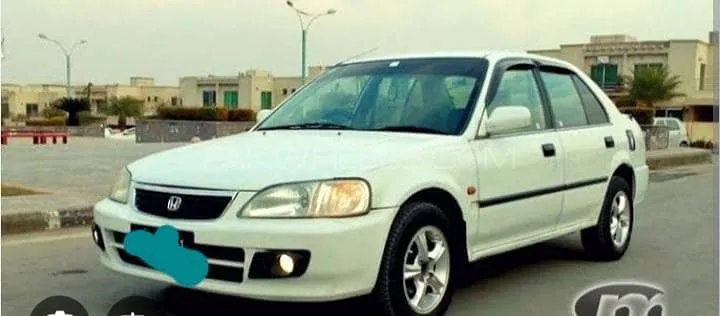 Honda Civic 2000 for Sale in Hafizabad Image-1