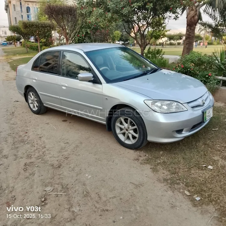 Honda Civic 2005 for Sale in Gujranwala Image-1