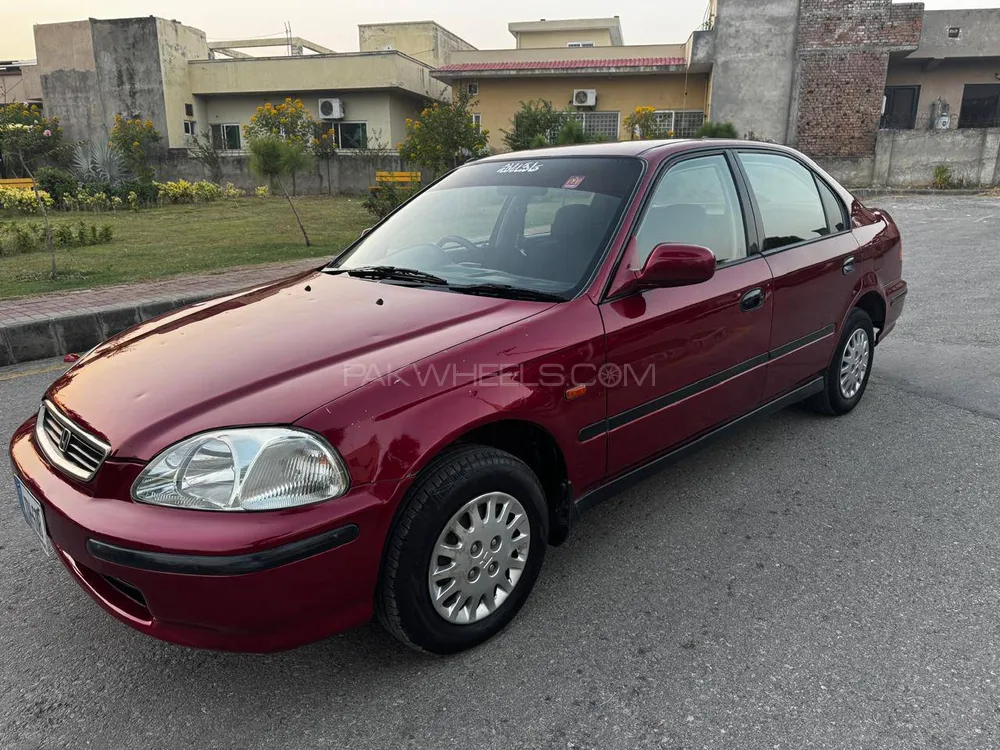 Honda Civic 1996 for Sale in Islamabad Image-1