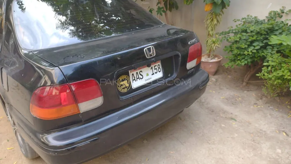 Honda Civic 1997 for Sale in Karachi Image-1